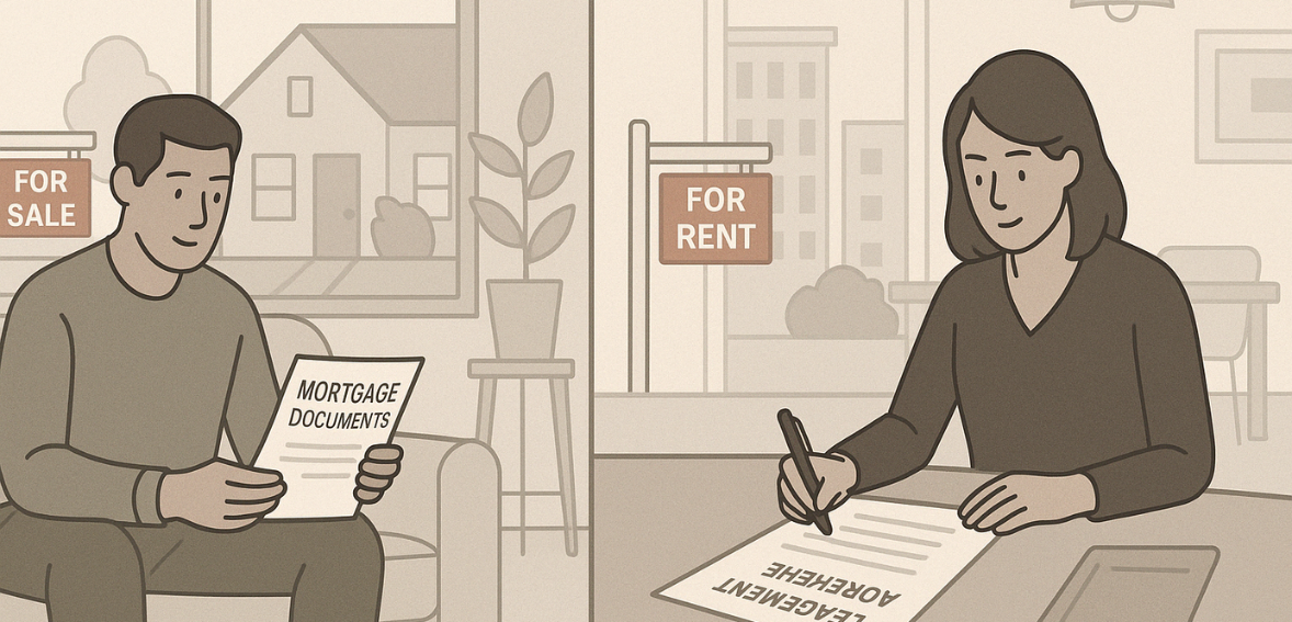 Buying vs Renting: Which Option Fits Your Situation?