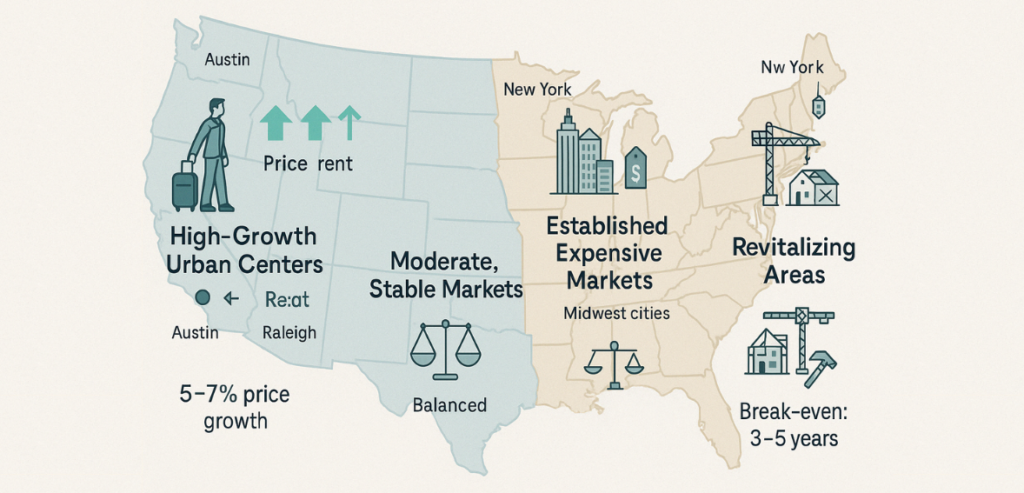 Regional Market Analysis Current Snapshot