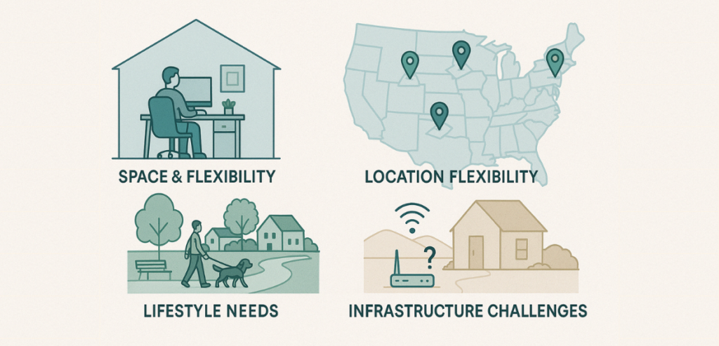 The Remote Work Factor