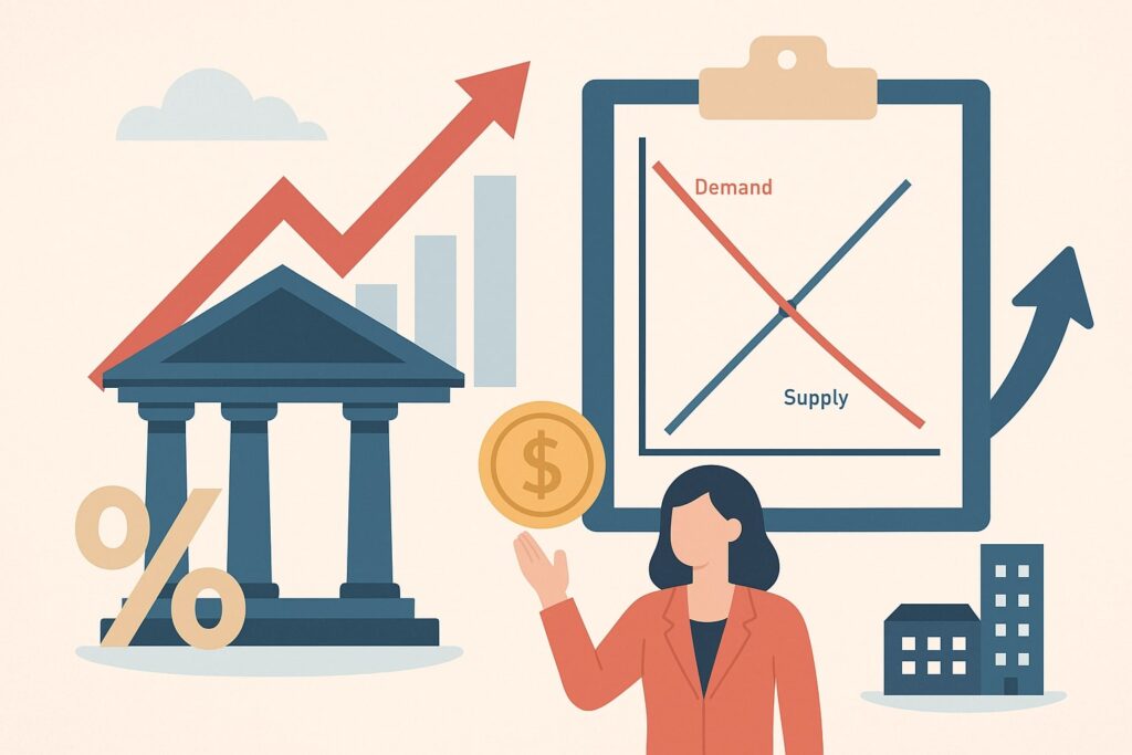 How High Rates and Shifting Demand Affect your Pricing Power