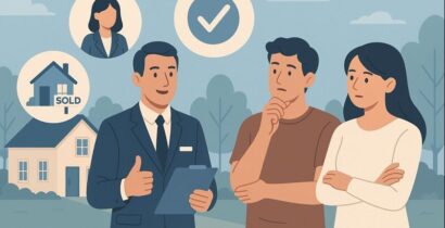 How to Choose the Right Real Estate Agent for Buying a Home