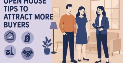Open House Tips to Attract More Buyers