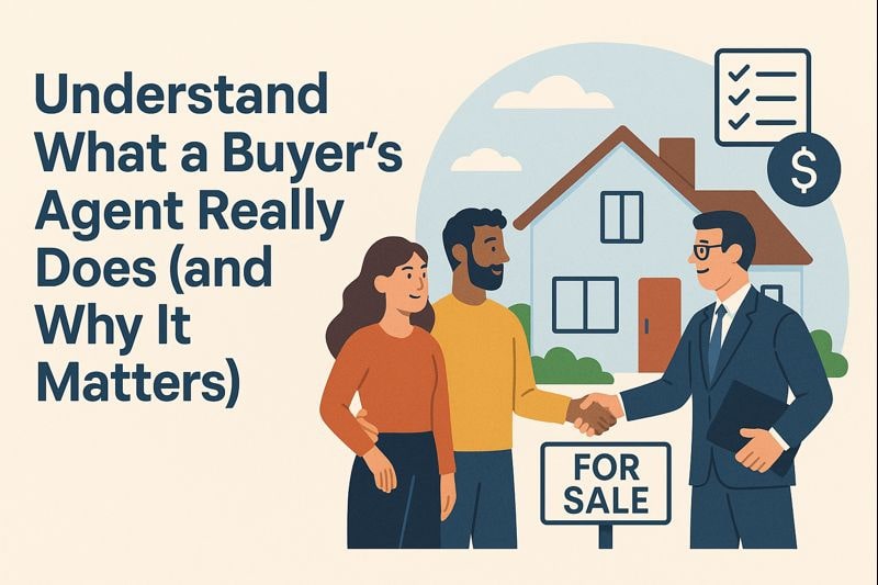 Understand What a Buyer’s Agent Really Does (and Why It Matters)