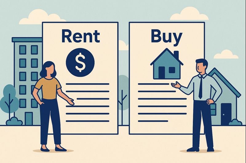 Understanding the True Cost of Renting vs Buying