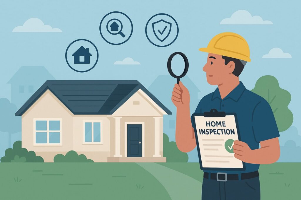 What Is a Home Inspection and Why It Matters for Buyers