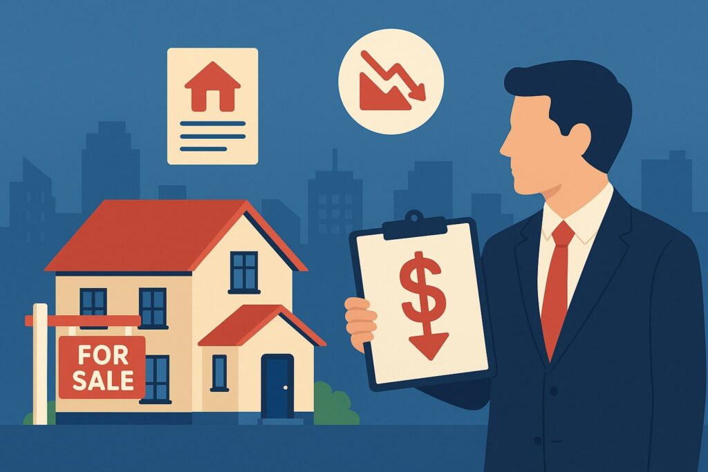 Why Pricing Strategy Matters More than Ever in today’s US Housing Market